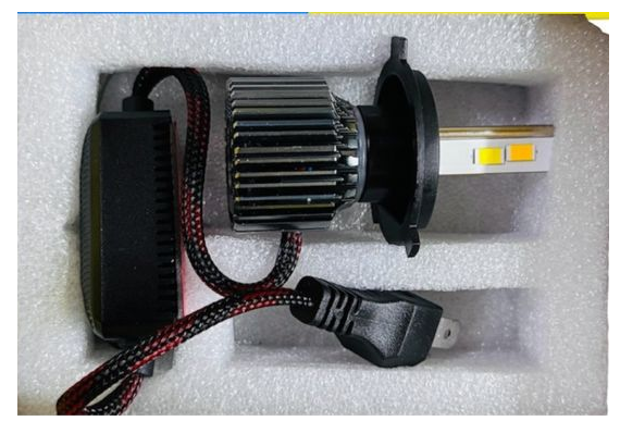 T9 LED Headlight