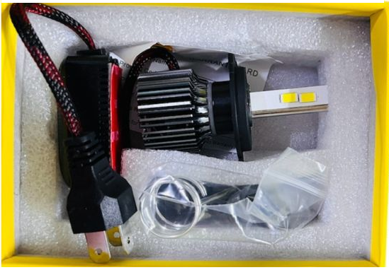 T9 130W Headlight