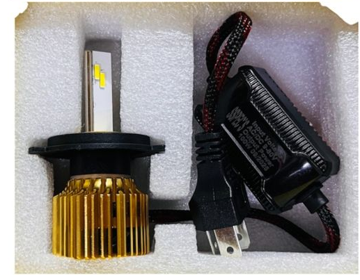 S2 100W Headlight